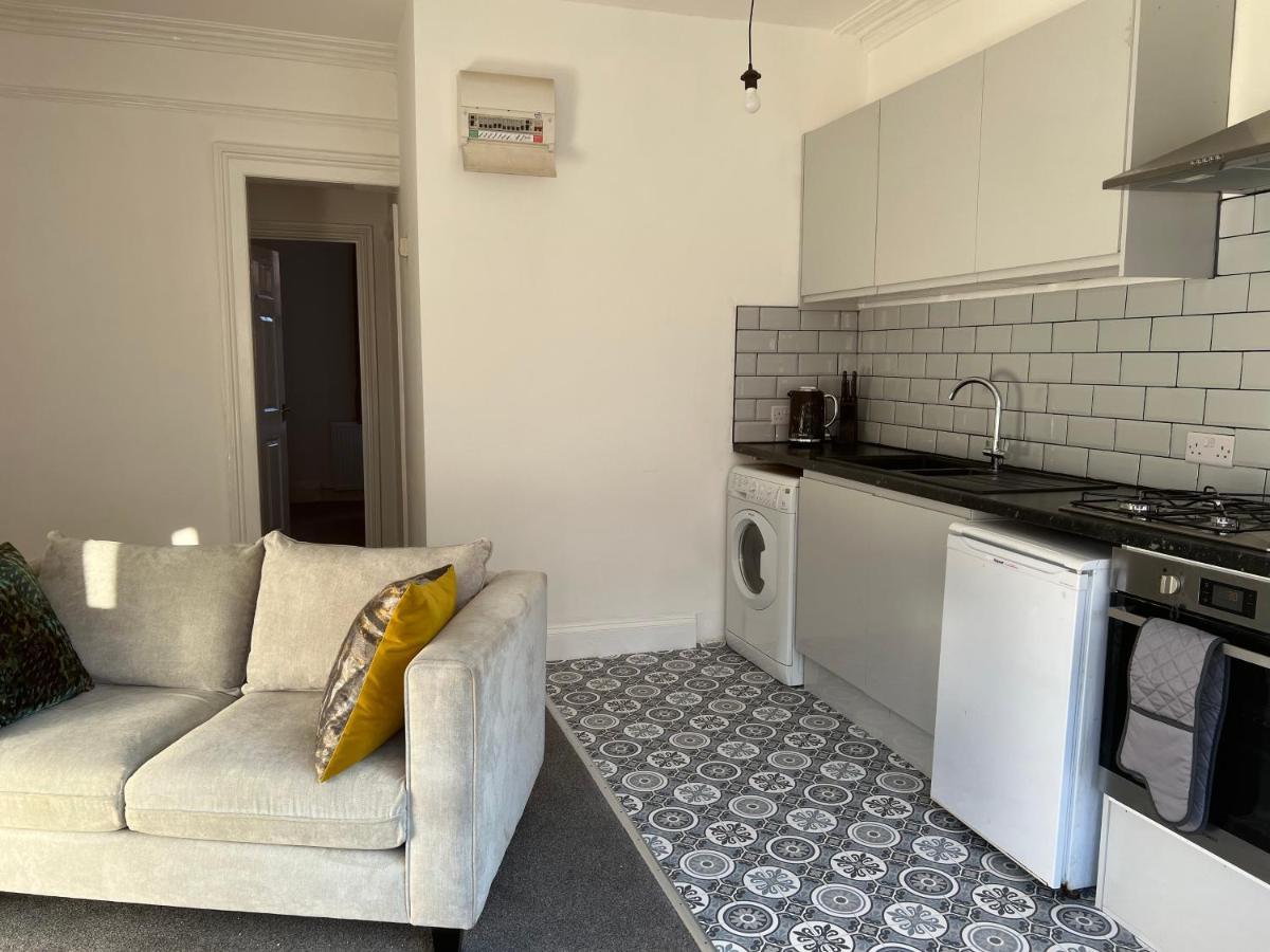 Flat In Leamington Spa Town Centre Exterior foto