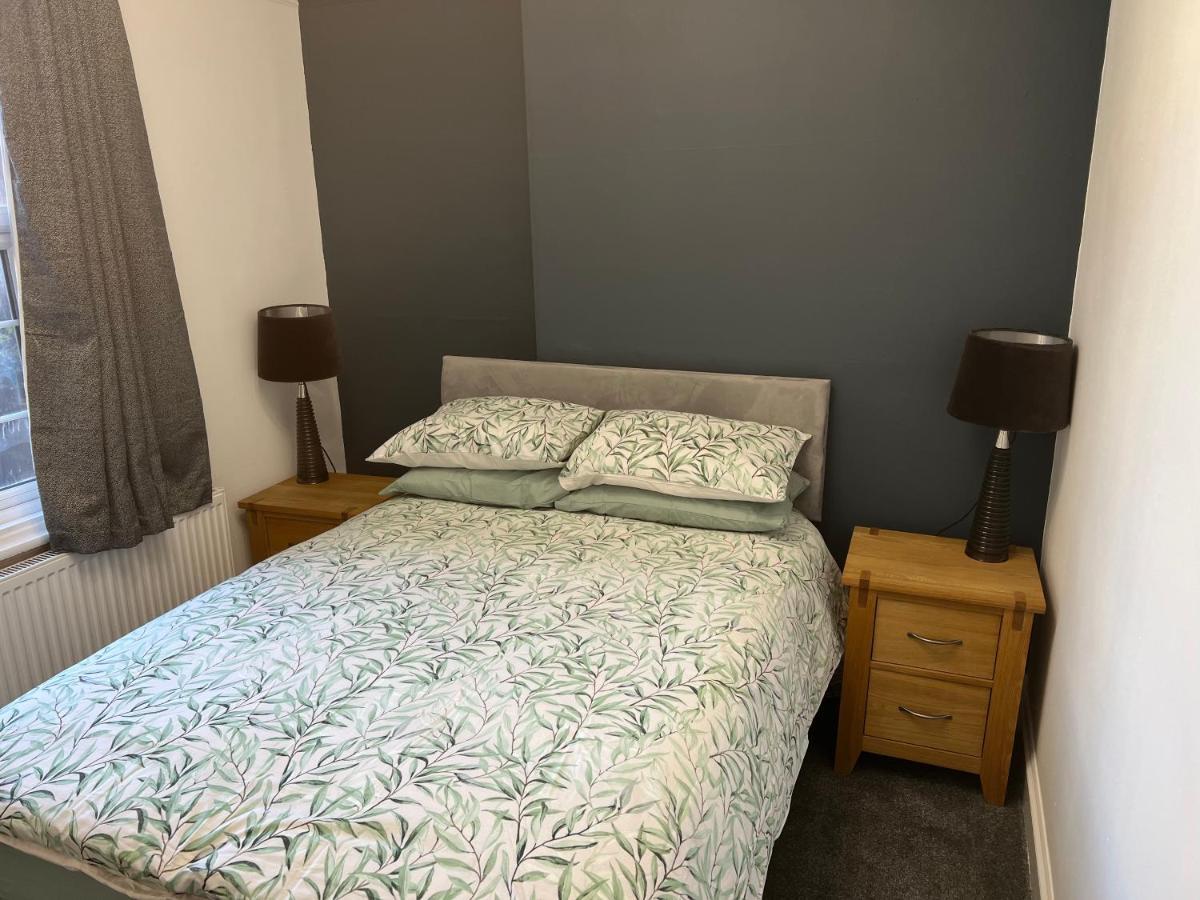 Flat In Leamington Spa Town Centre Exterior foto
