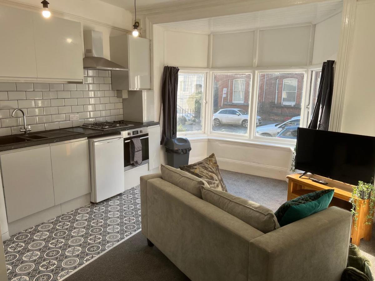 Flat In Leamington Spa Town Centre Exterior foto