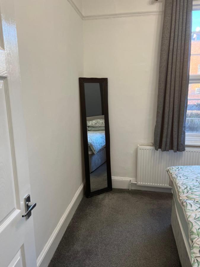 Flat In Leamington Spa Town Centre Exterior foto