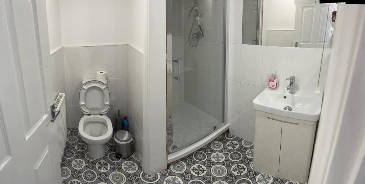 Flat In Leamington Spa Town Centre Exterior foto