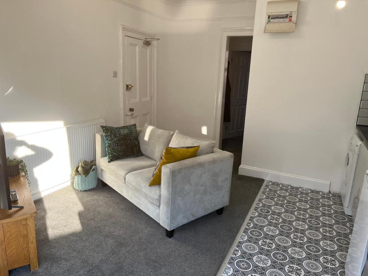 Flat In Leamington Spa Town Centre Exterior foto
