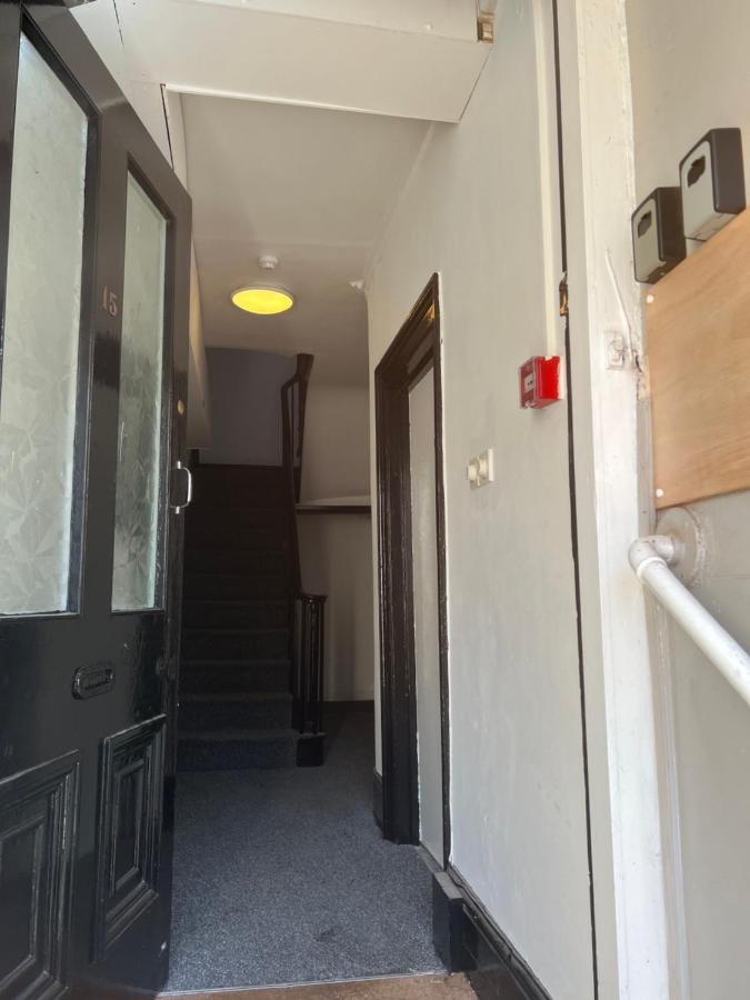 Flat In Leamington Spa Town Centre Exterior foto