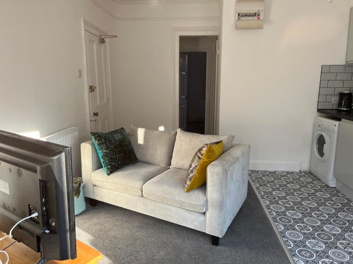 Flat In Leamington Spa Town Centre Exterior foto
