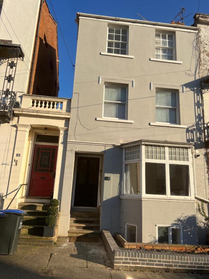 Flat In Leamington Spa Town Centre Exterior foto